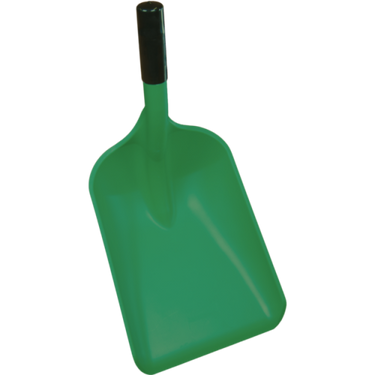 Pan Safety Shovel w/ Handle Cap, 10.2
